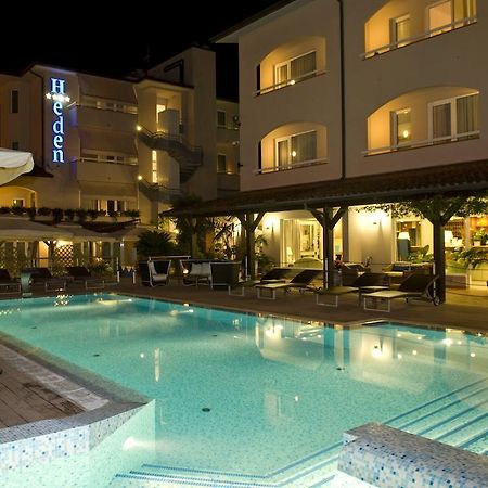 Hotel Eden Cinquale Exterior photo