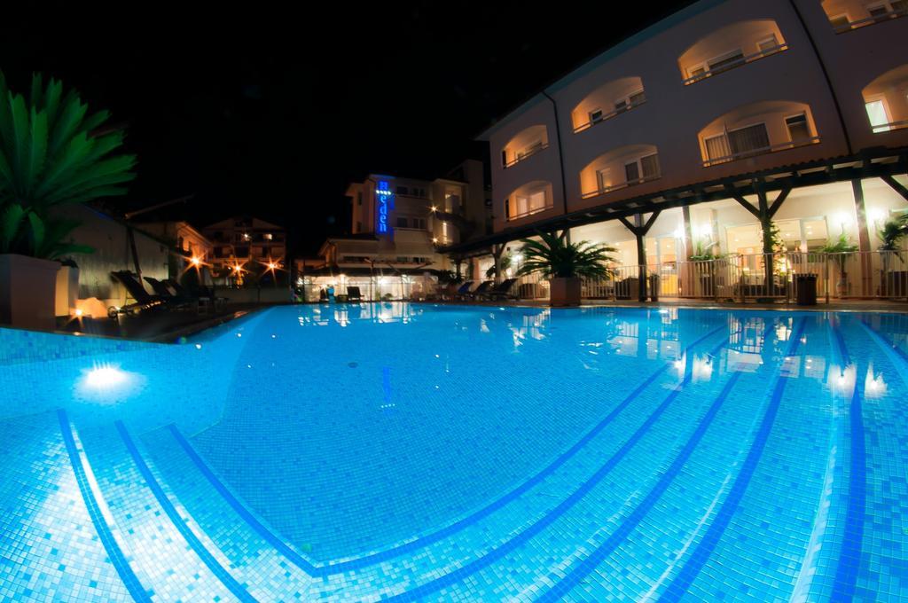 Hotel Eden Cinquale Exterior photo