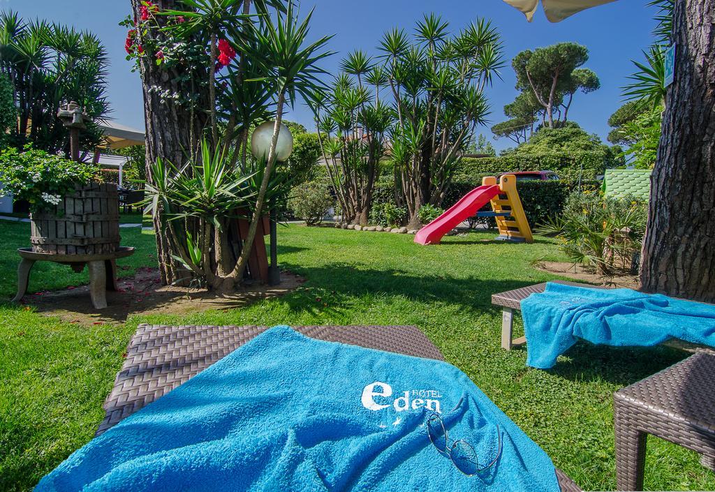 Hotel Eden Cinquale Exterior photo